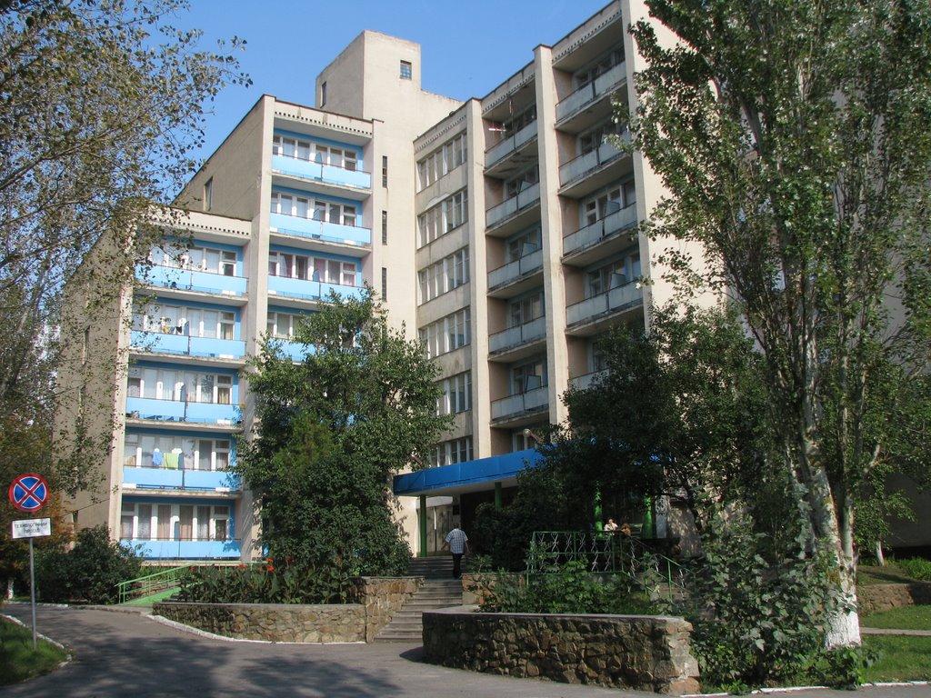 Бердянськ з panoramio.com (ч.3) - Бердянск