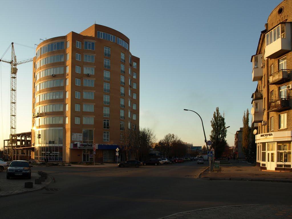 Луганськ з panoramio.com (ч.7) - Луганск