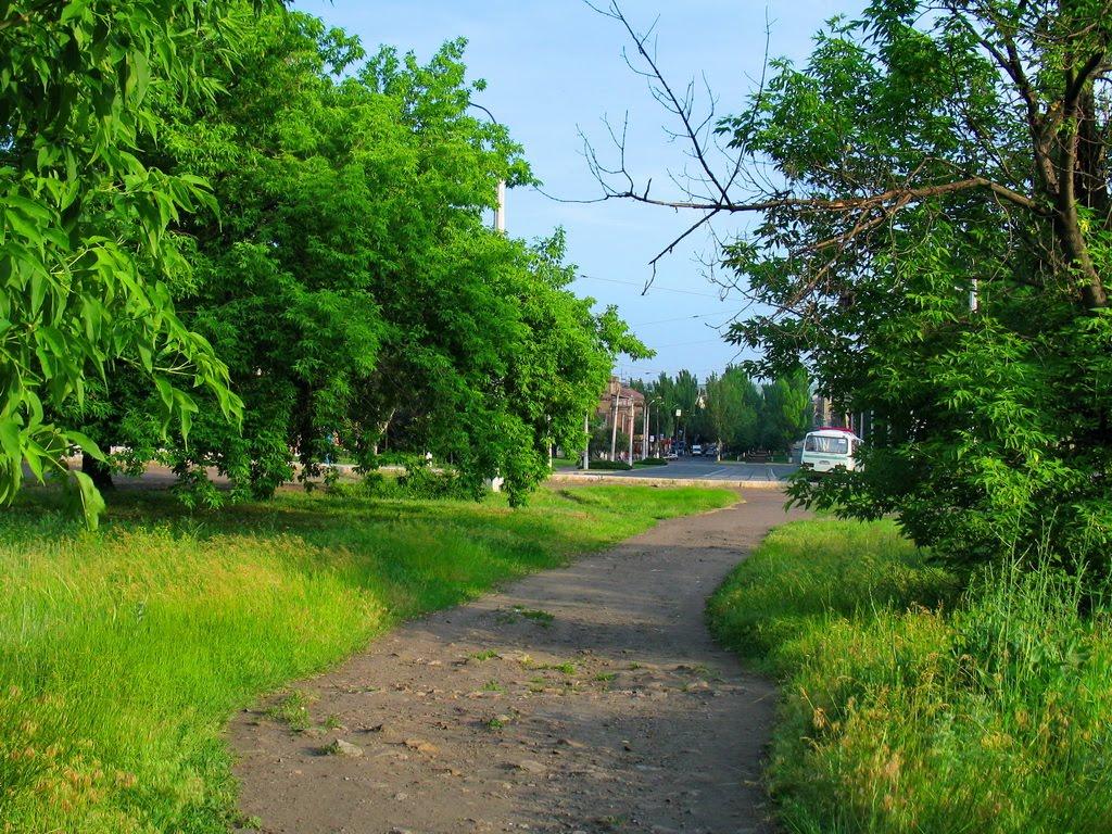 Єнакієве з panoramio.com (ч.3) - Енакиево