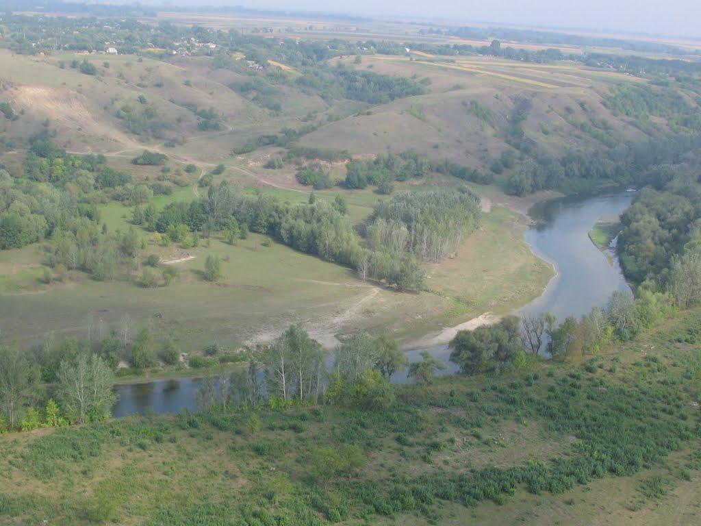 Заможнє з panoramio.com - Заможнє