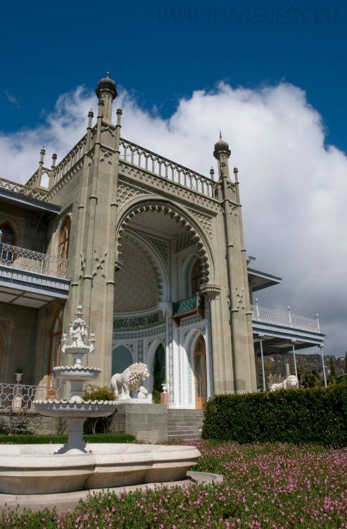 Алупка з panoramio.com (ч.3) - Алупка