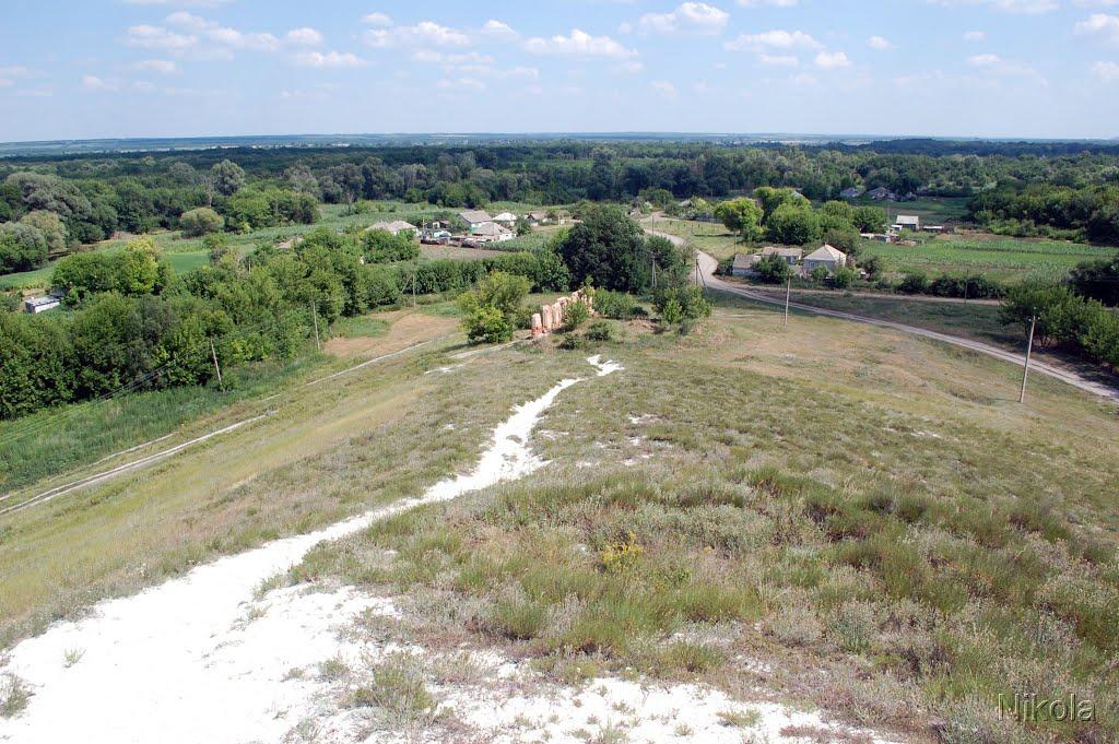 Петренкове з panoramio.com - Петренково