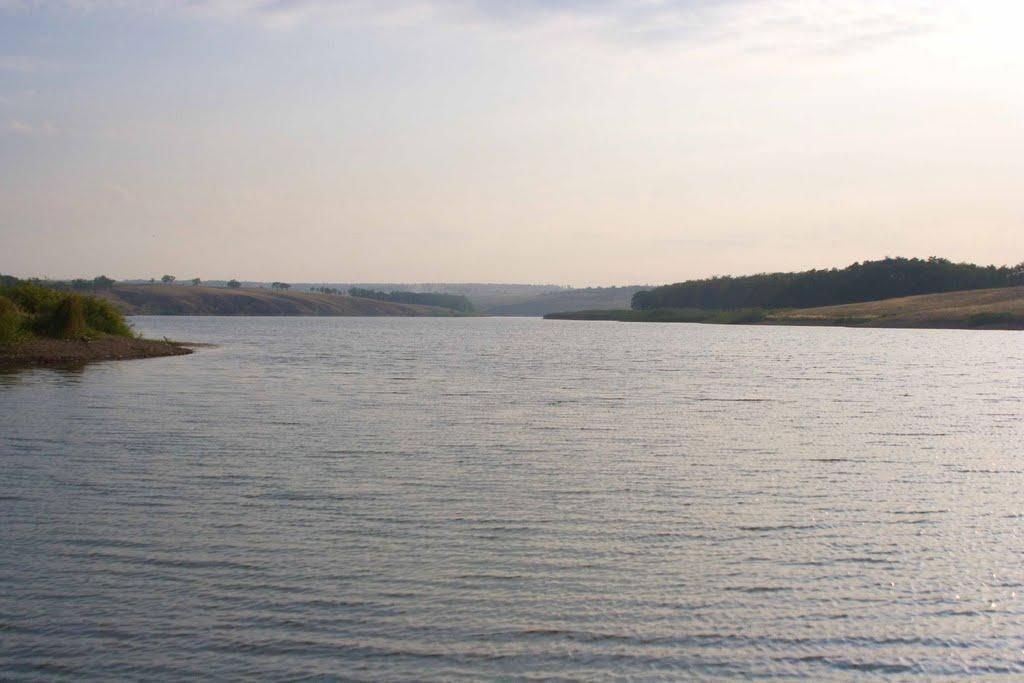 Кременівка з panoramio.com - Кременівка