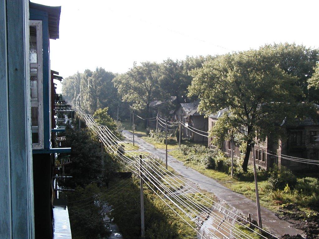 Горлівка з panoramio.com (ч.7) - Горловка