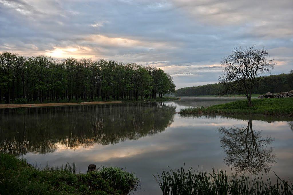 Комсомольський з panoramio.com - Графське