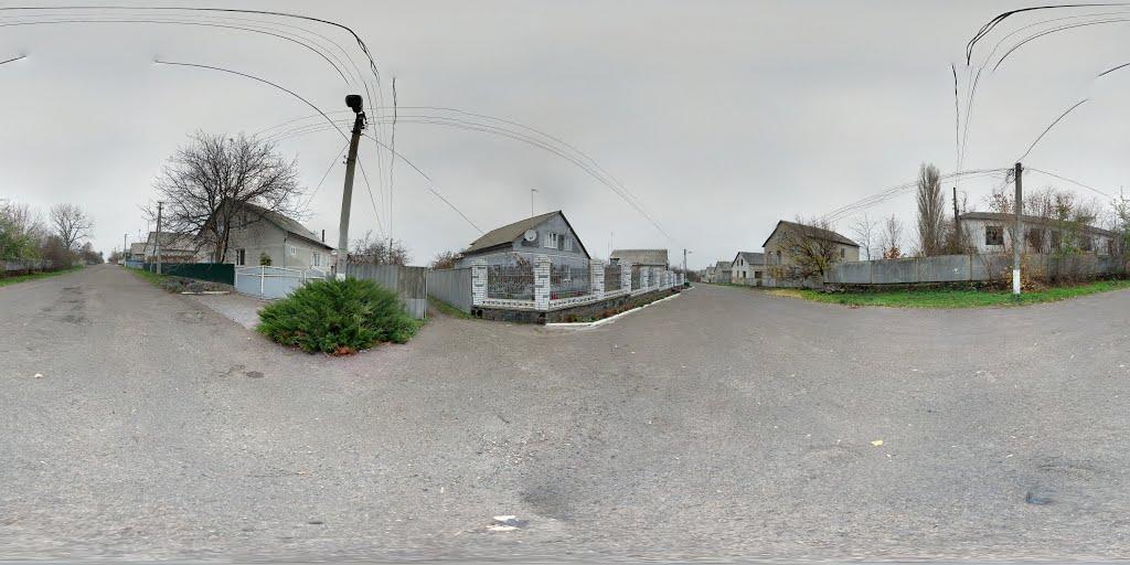 Перегонівка з panoramio.com - Перегонівка