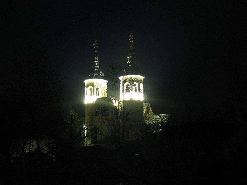 Іршава з panoramio.com - Іршава