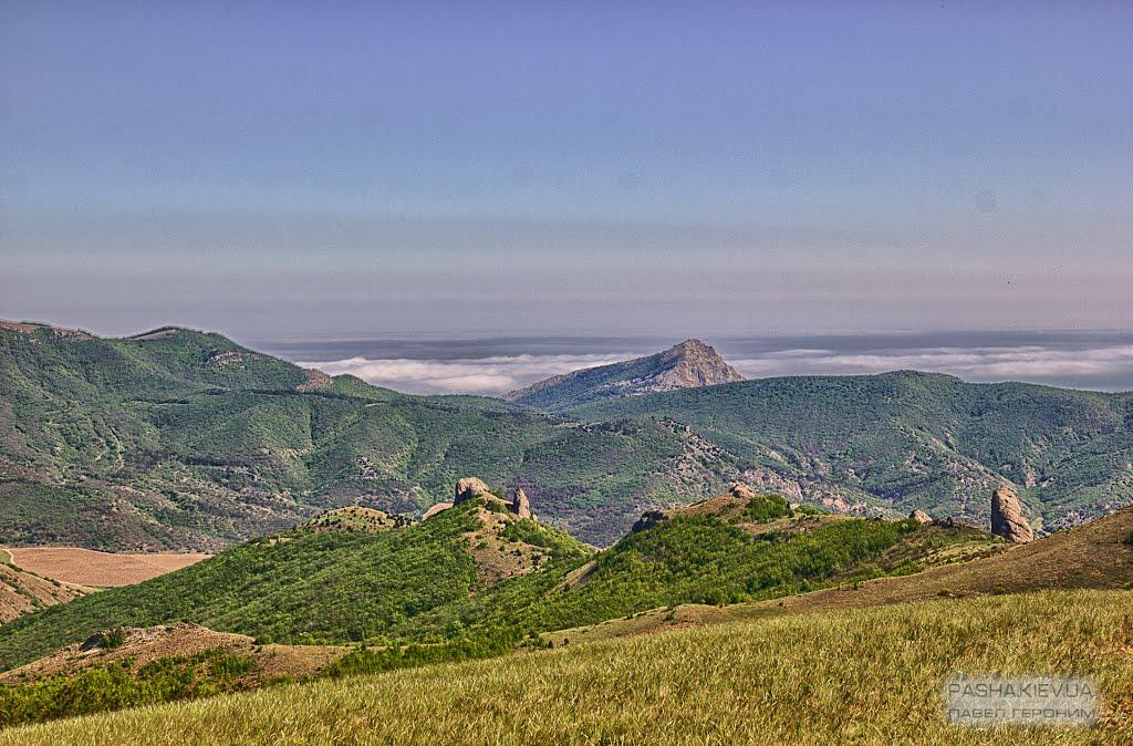 Міжріччя з panoramio.com - Міжріччя