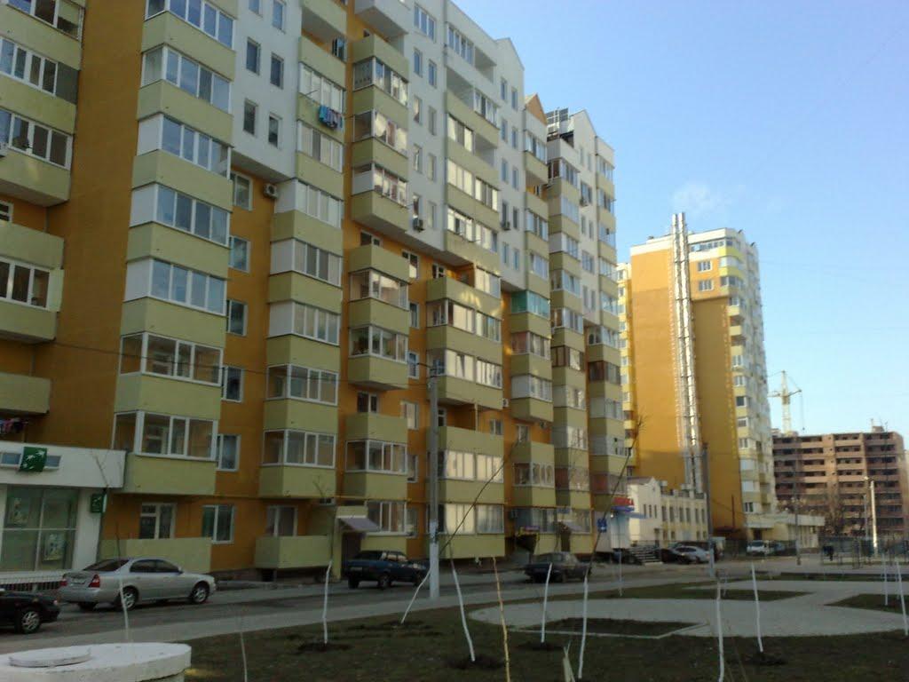 Крижанівка з panoramio.com - Крыжановка