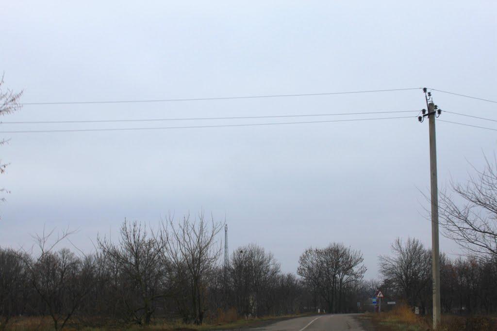 Тернівка з panoramio.com - Терновка