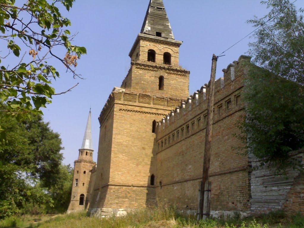 Василівка з panoramio.com - Василівка