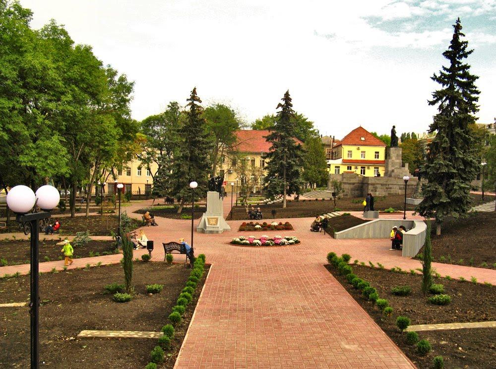Луганськ з panoramio.com (ч.7) - Луганск