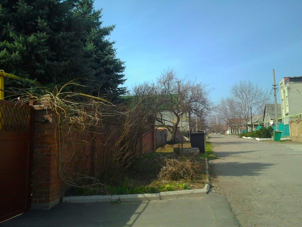Макіївка з panoramio.com (ч.5) - Makiivka