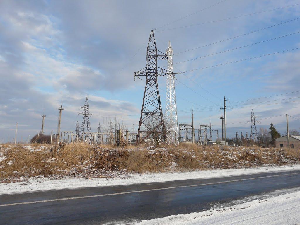 Великі Межирічі з panoramio.com