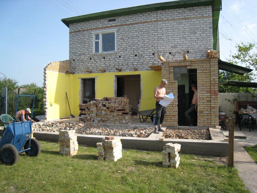 Вища Дубечня з panoramio.com - Высшая Дубечня