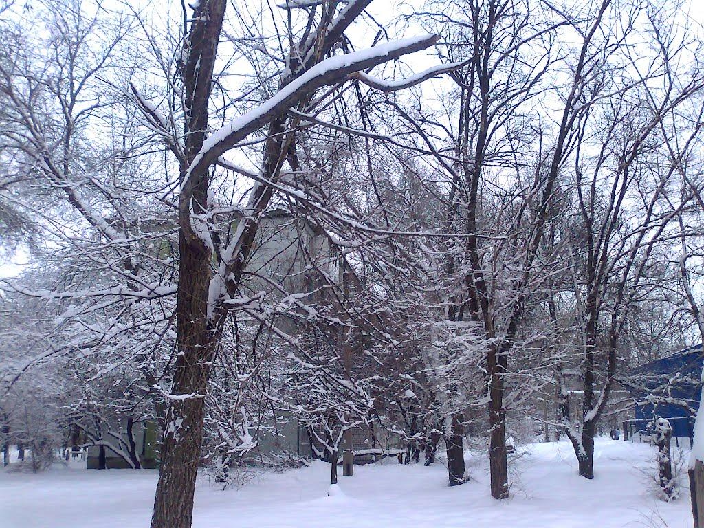 Луганськ з panoramio.com (ч.7) - Луганск