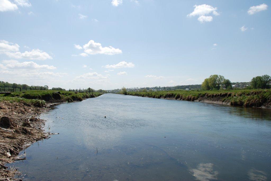 Петриків з panoramio.com (ч.2) - Петриків
