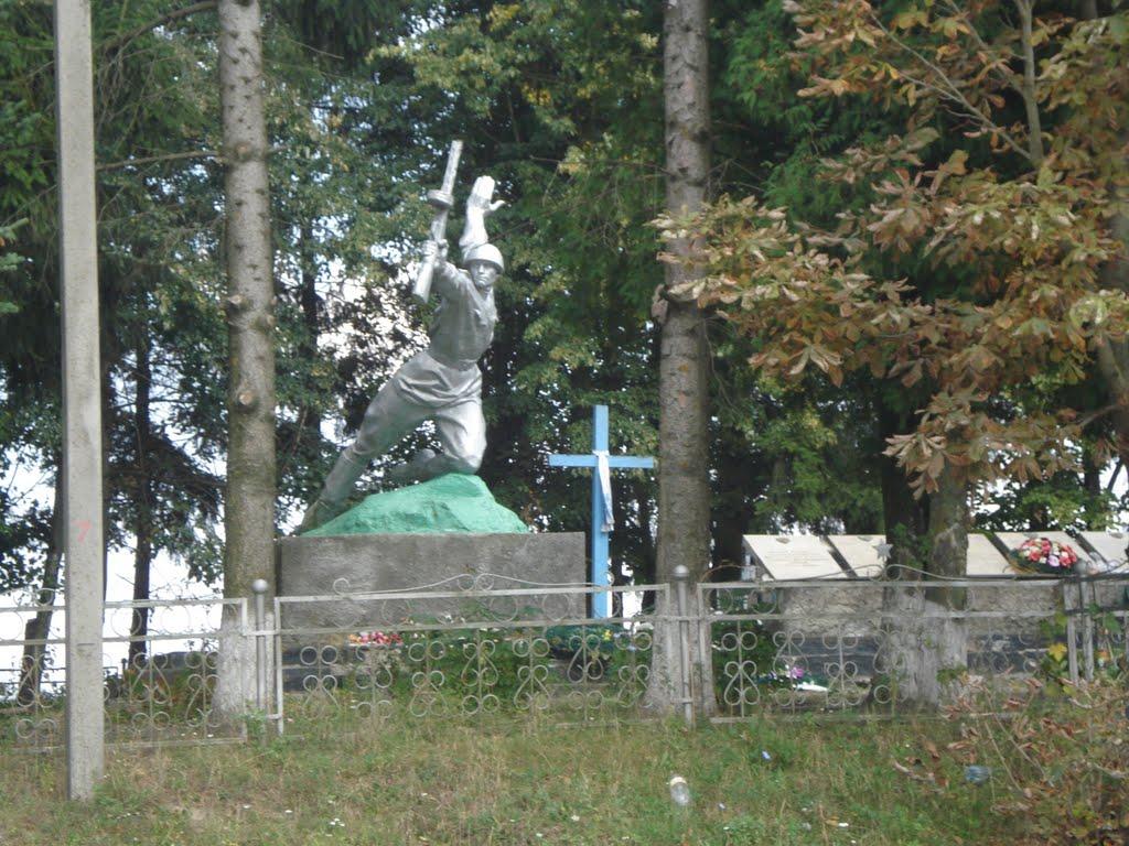 Коршів з panoramio.com - Коршів