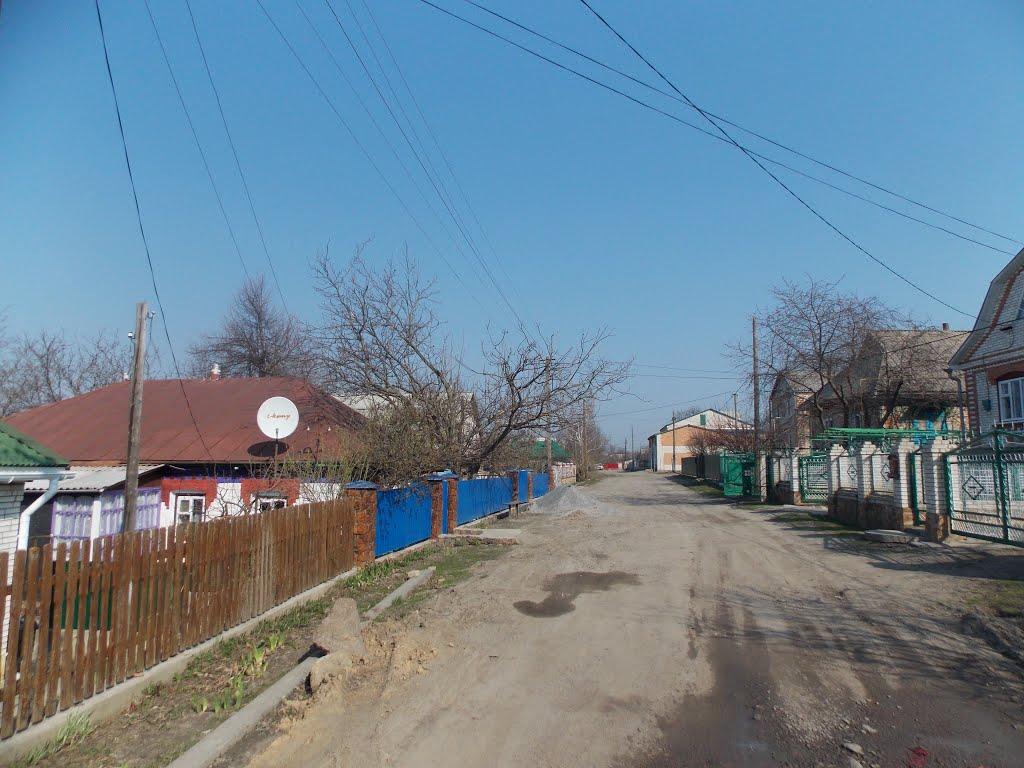 Теплик з panoramio.com - Теплик