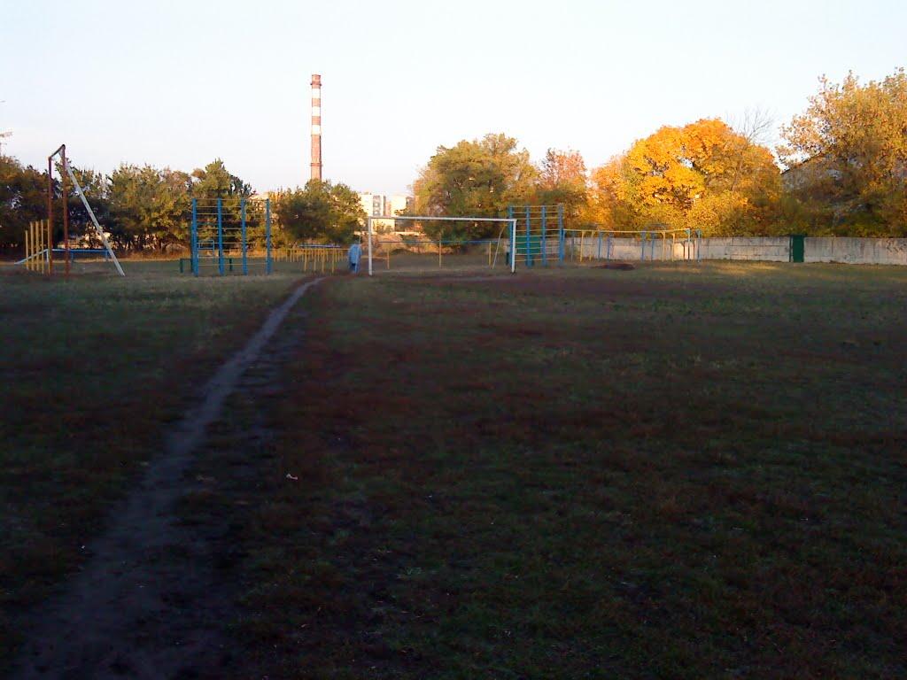 Краматорськ з panoramio.com (ч.3) - Краматорск