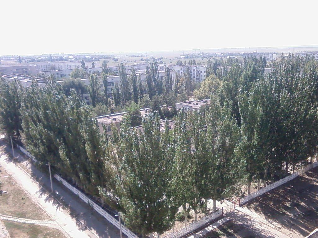 Армянськ з panoramio.com - Армянск