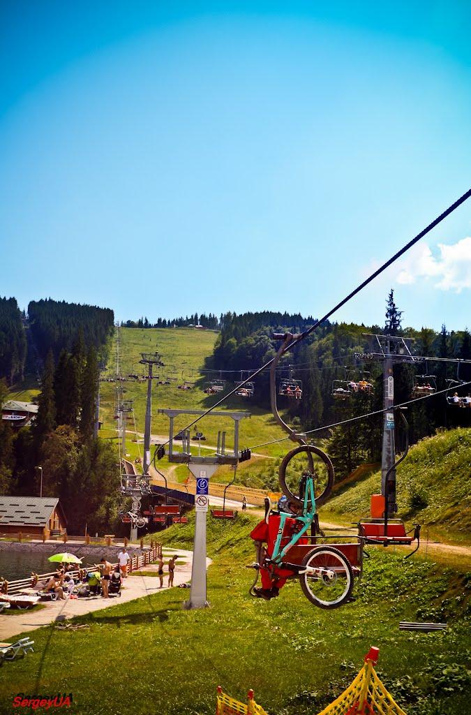 Паляниця з panoramio.com (ч.4) - Palyanytsya