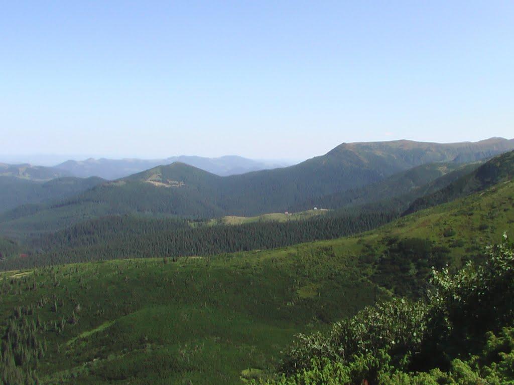 Говерла з panoramio.com (ч.2) - Говерла