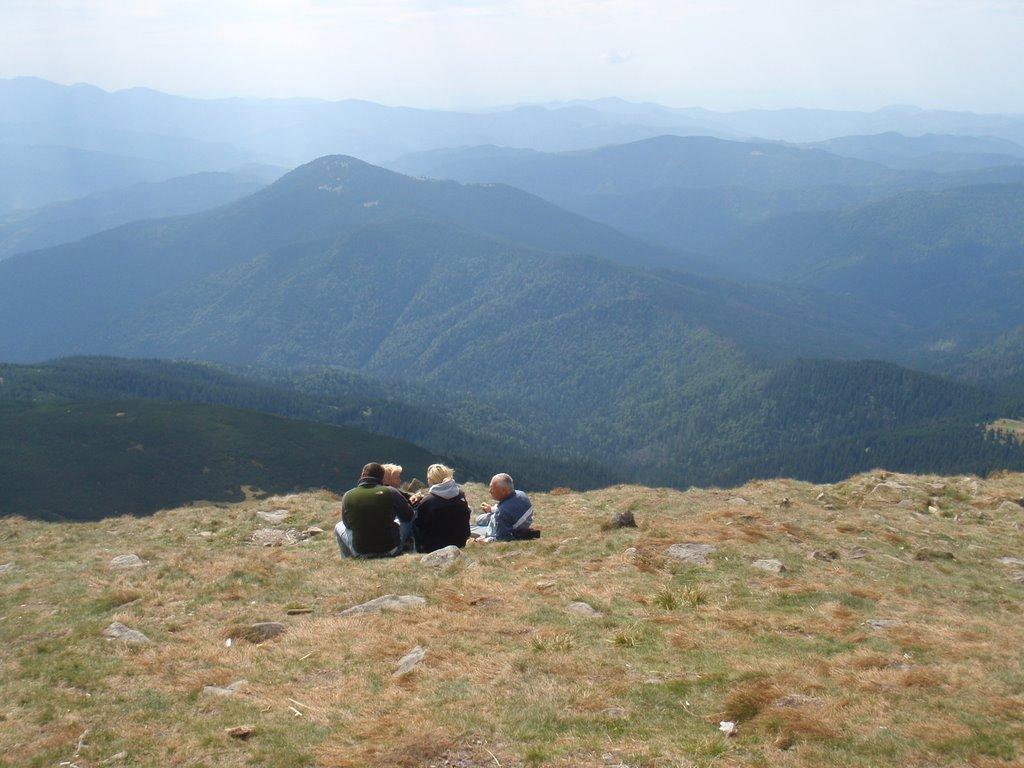 Говерла з panoramio.com (ч.2) - Говерла