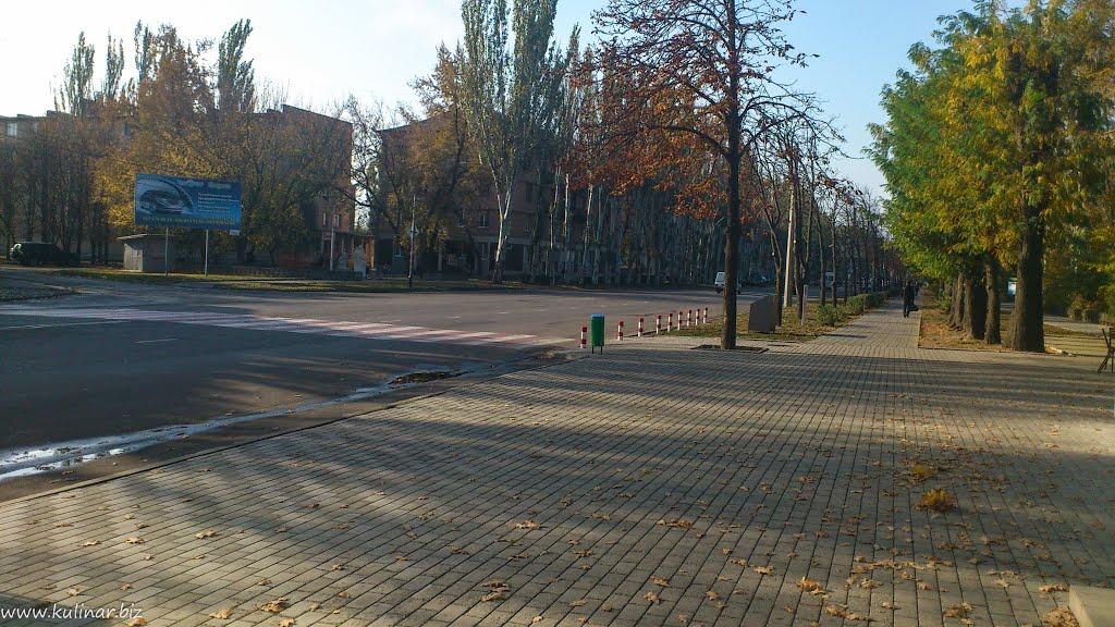 Мелітополь з panoramio.com (ч.2) - Мелитополь