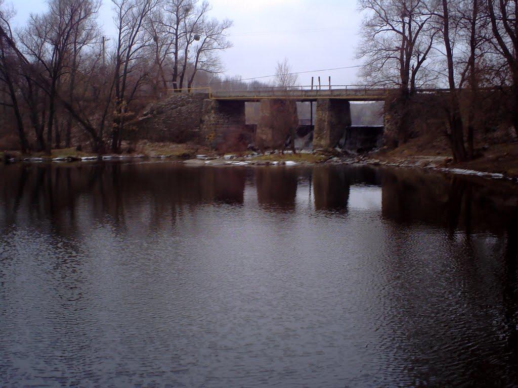 Хлистунівка з panoramio.com - Хлистунівка