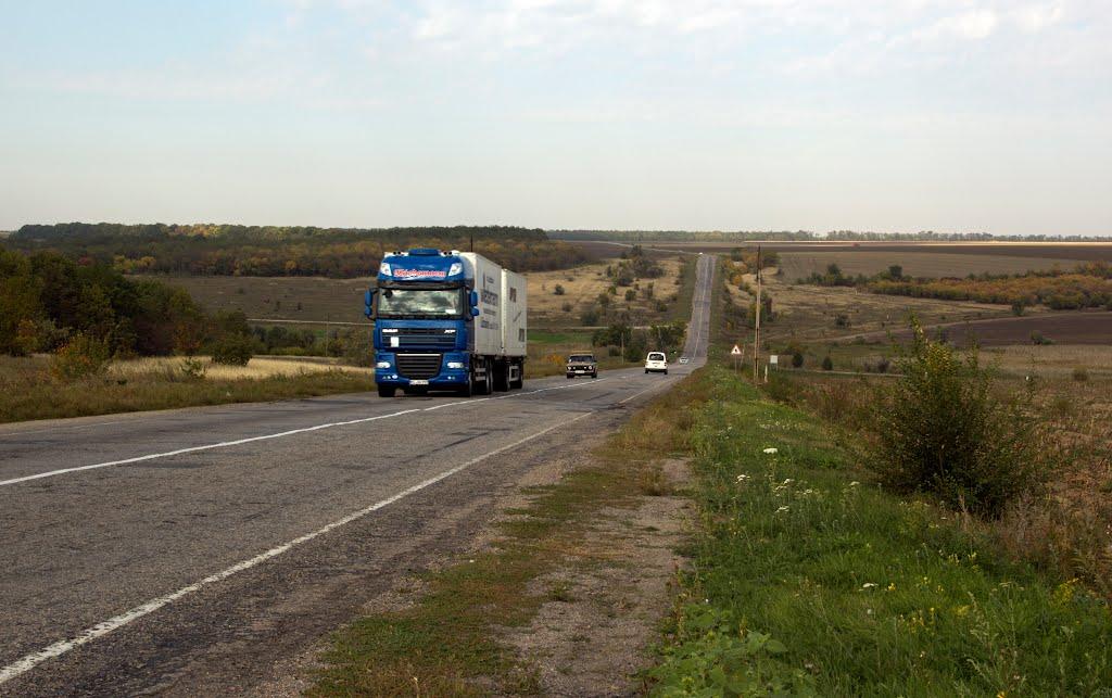 Грузьке з panoramio.com - Грузьке