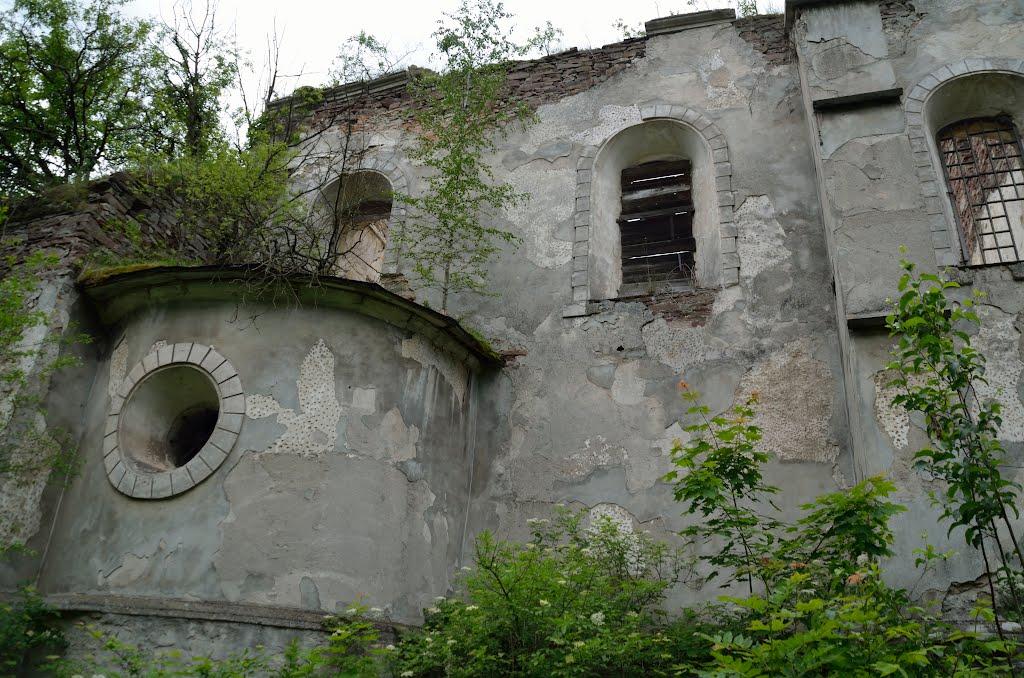 Язловець з panoramio.com - Язловец