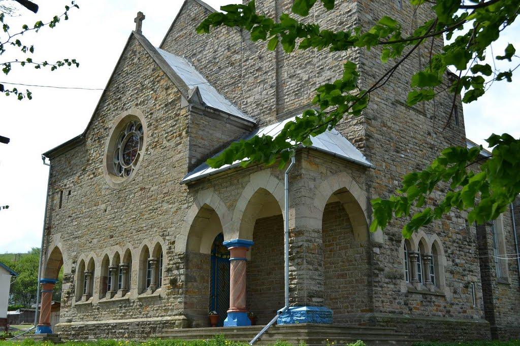 Залав'є з panoramio.com - Залав'є