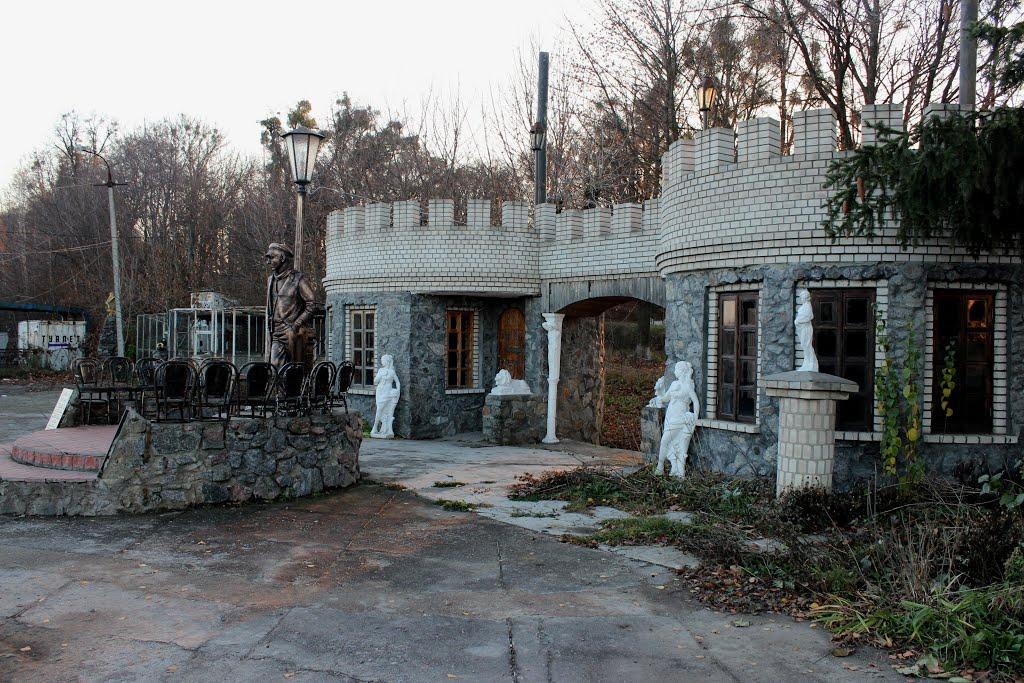 Комарів з panoramio.com - Комарів