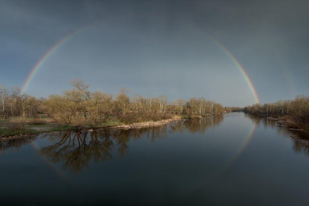 Кіровське з panoramio.com (ч.3) - Обуховка
