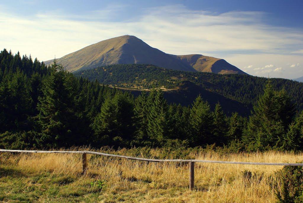 Говерла з panoramio.com (ч.2) - Говерла