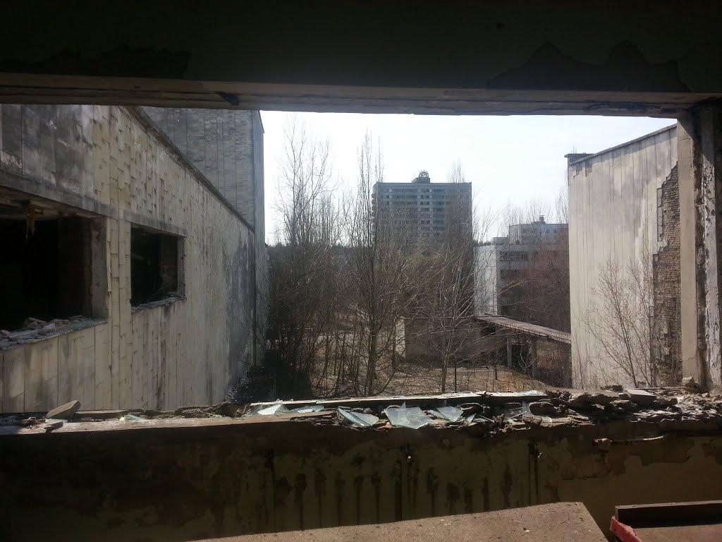 Прип'ять з panoramio.com (ч.3) - Прип'ять