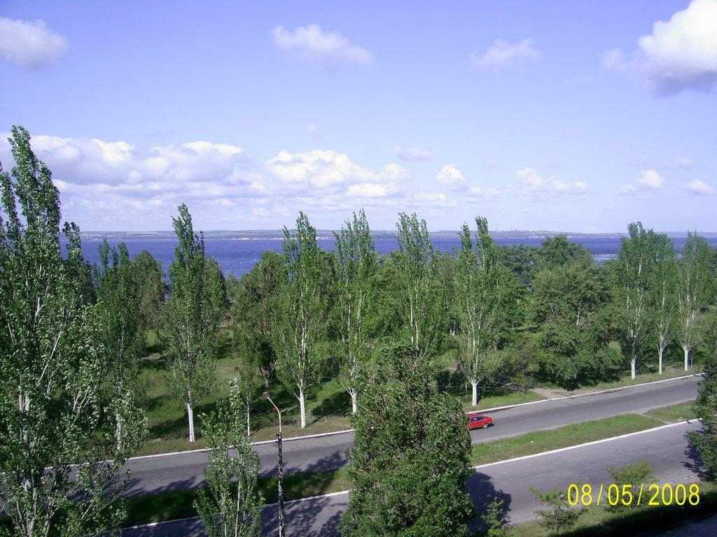 Дніпродзержинськ з panoramio.com (ч.4) - Дніпродзержинськ