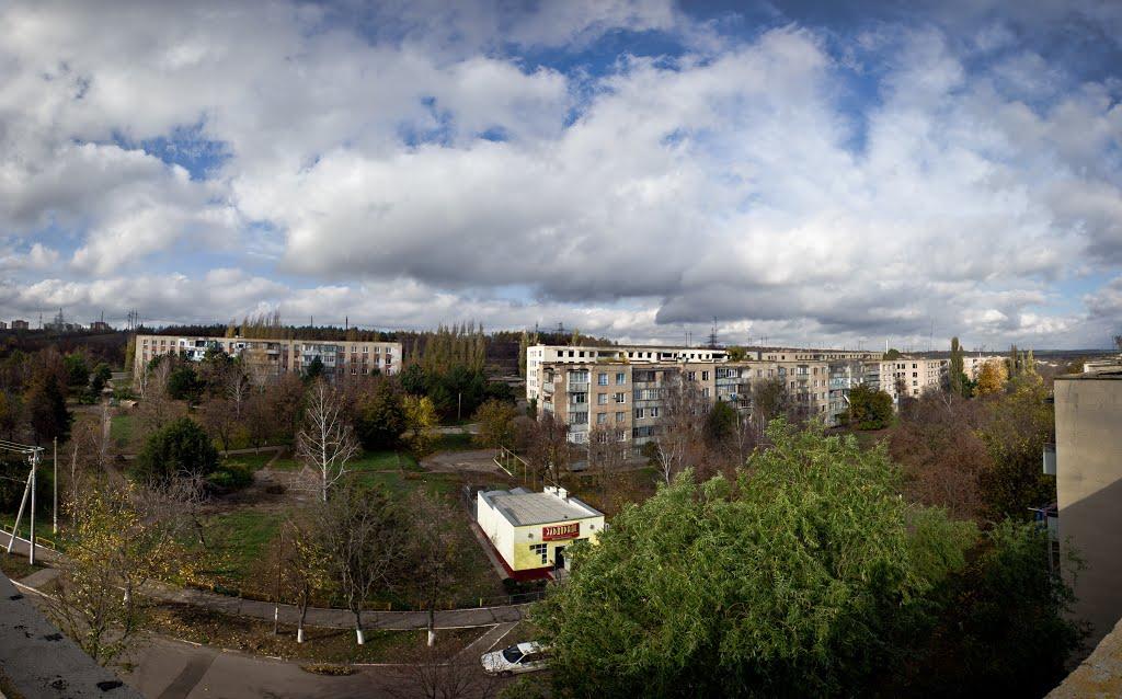 Павлівка з panoramio.com - Павлівка