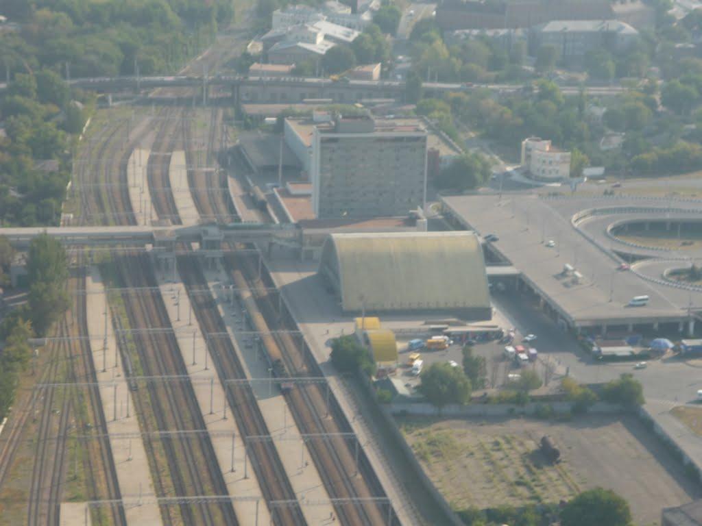 Луганськ з panoramio.com (ч.7) - Луганск