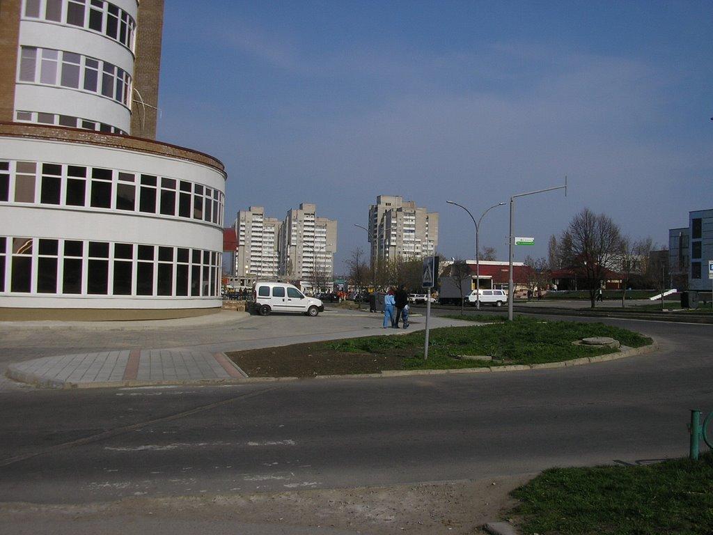 Костянтинівка з panoramio.com - Костянтинівка
