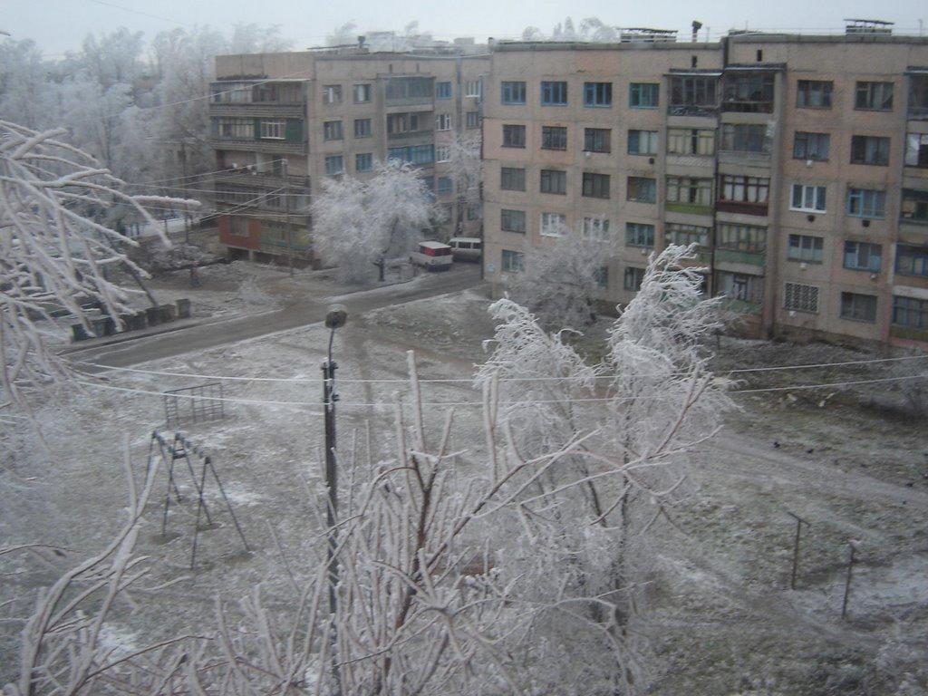 Красний Луч з panoramio.com (ч.2) - Красний Луч