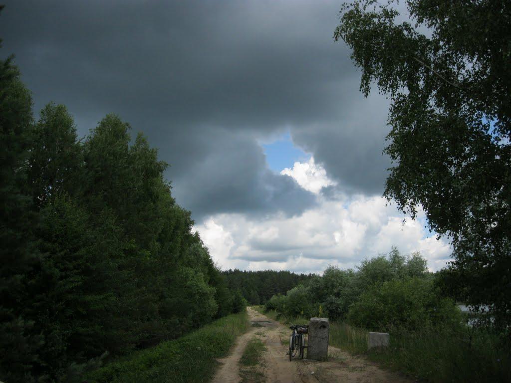 Жовтневе з panoramio.com - Жовтневе