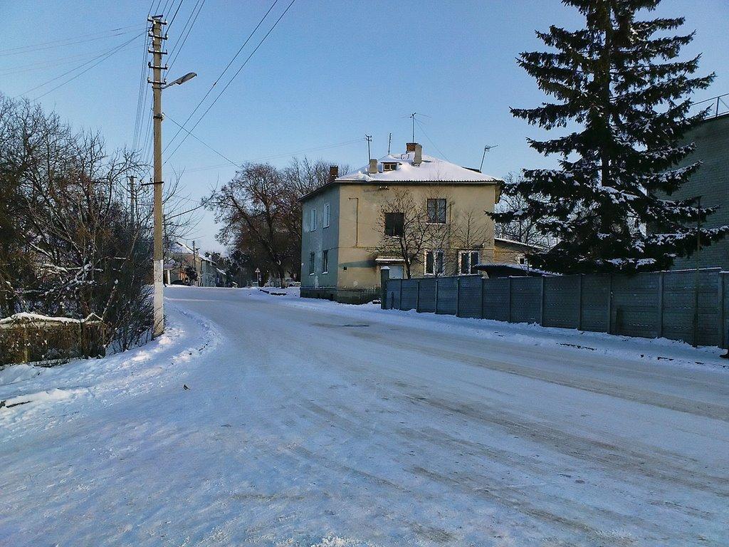 Олесько з panoramio.com - Олеско