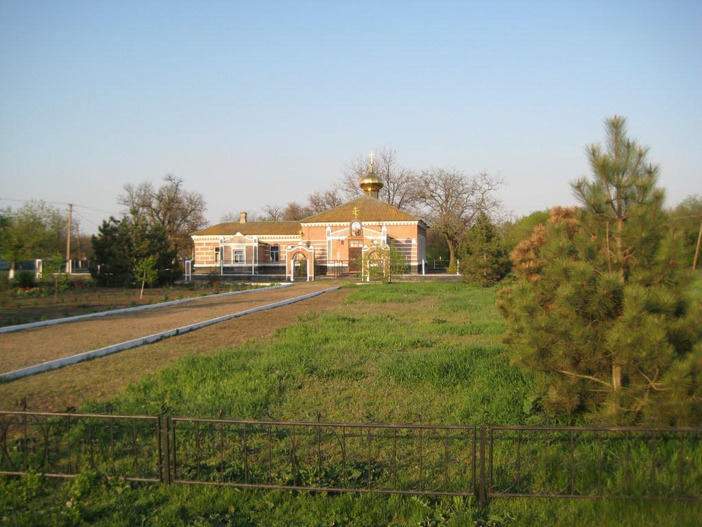 Інзівка з panoramio.com - Інзівка