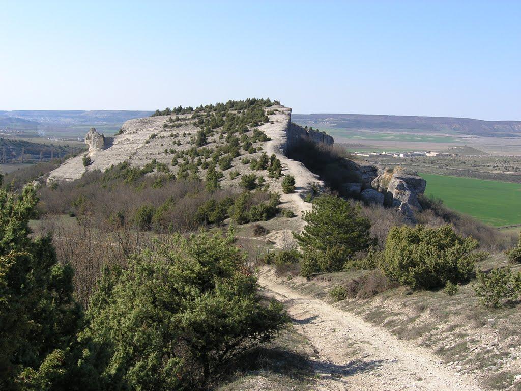 Красний Мак з panoramio.com - Красный Мак