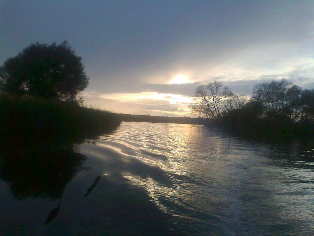 Городище-Пустоварівське з panoramio.com - Городище-Пустоварівське