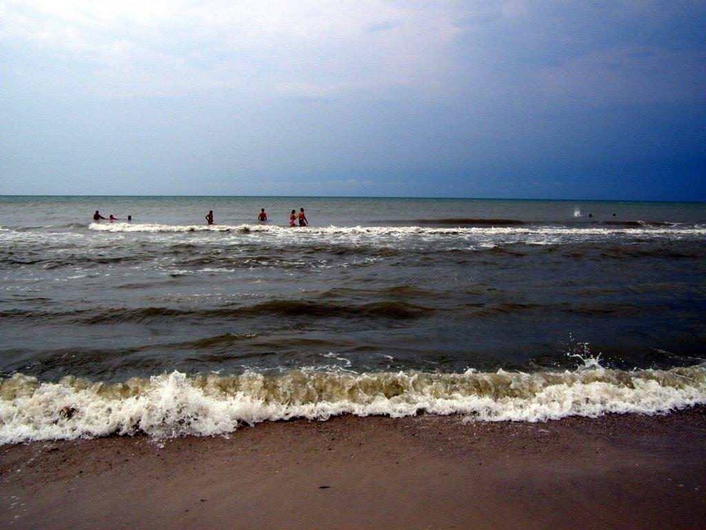 Лазурне з panoramio.com - Лазурное