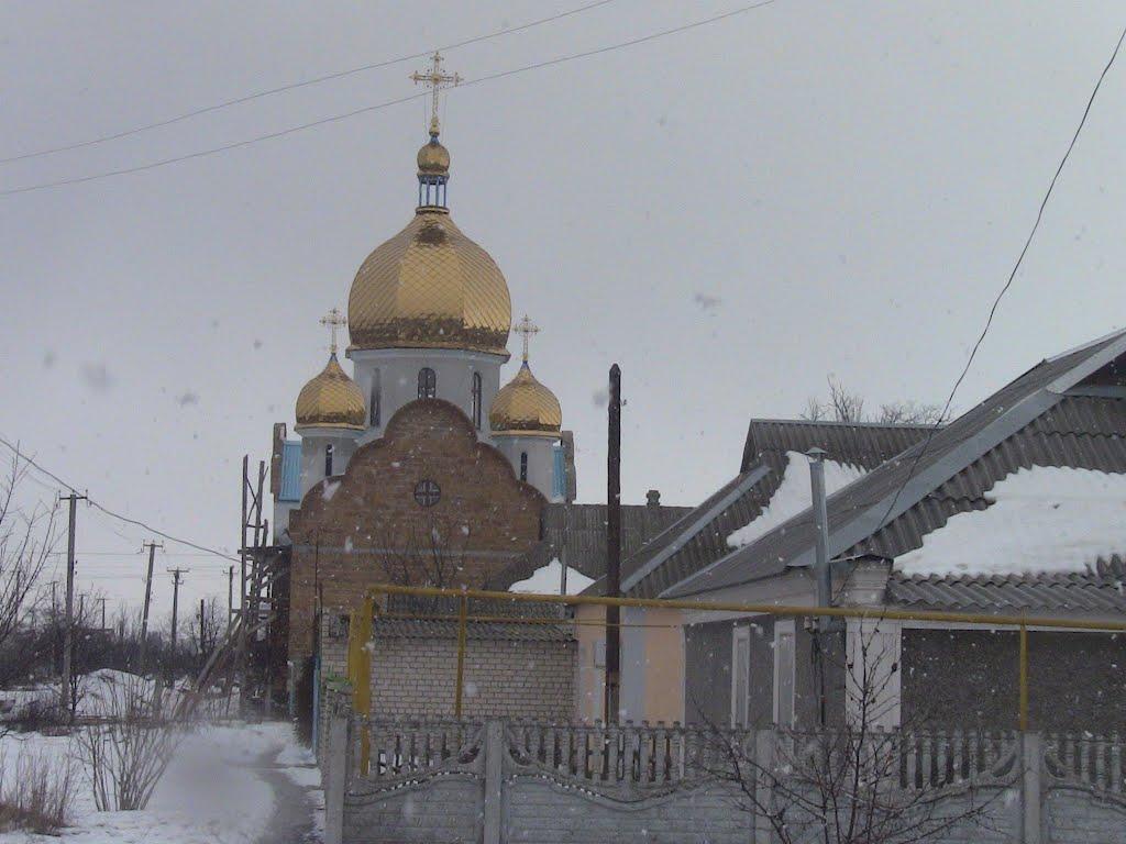 Скадовськ з panoramio.com - Скадовськ