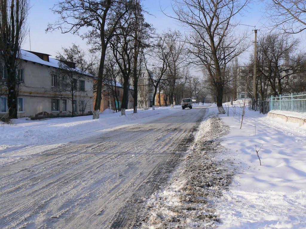 Зугрес з panoramio.com (ч.2) - Зугрэс